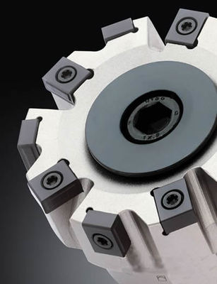 抗振铣削 高迈特KOMET面铣刀如何显著提升铸铁加工生产力