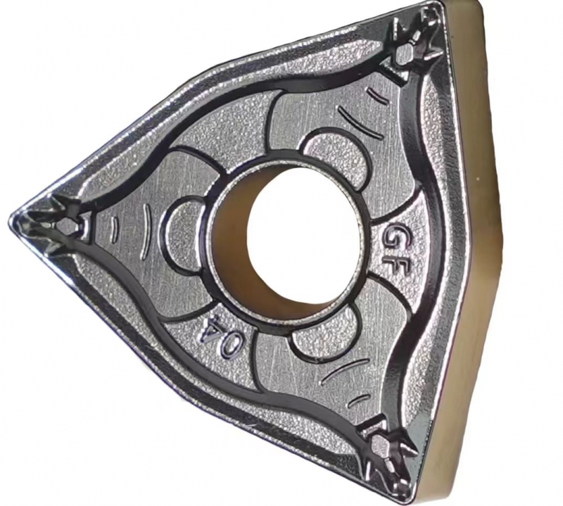 武汉铣削刀片的卓越选择 硬质合金与金属陶瓷刀片的全面解析