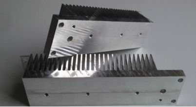 铝合金铣削刀片的选型与应用指南