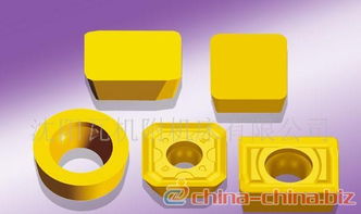 数控铣削刀片的选用与使用技巧